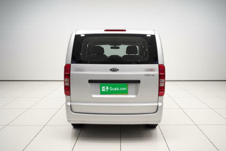 Used JAC Refine M3 2023 PLUS 1.8L 9-Seater Comfort Edition Rear