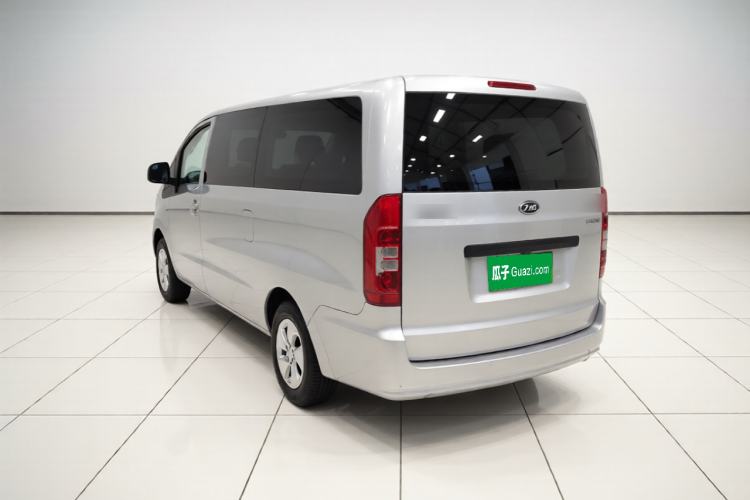 Used JAC Refine M3 2023 PLUS 1.8L 9-Seater Comfort Edition Rear Left 45 Deg