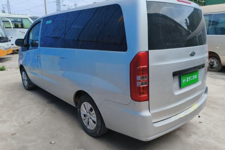 Used JAC Refine M3 2023 PLUS 1.8L 9-Seater Elite Edition Rear Left 45 Deg