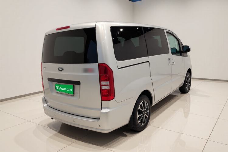 Used JAC Refine M3 2023 1.8L 7/8-Seater Smart Connectivity Version Rear Right 45 Deg