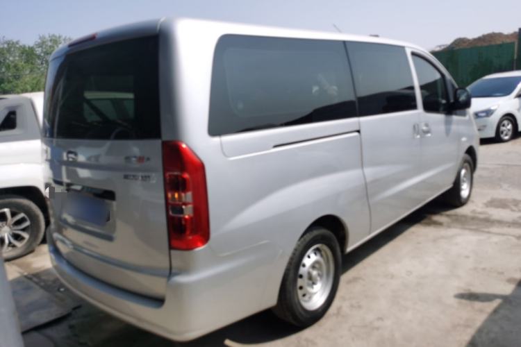Used JAC Refine M3 2023 PLUS 1.5T 5/7-seat Classic Edition Rear Right 45 Deg