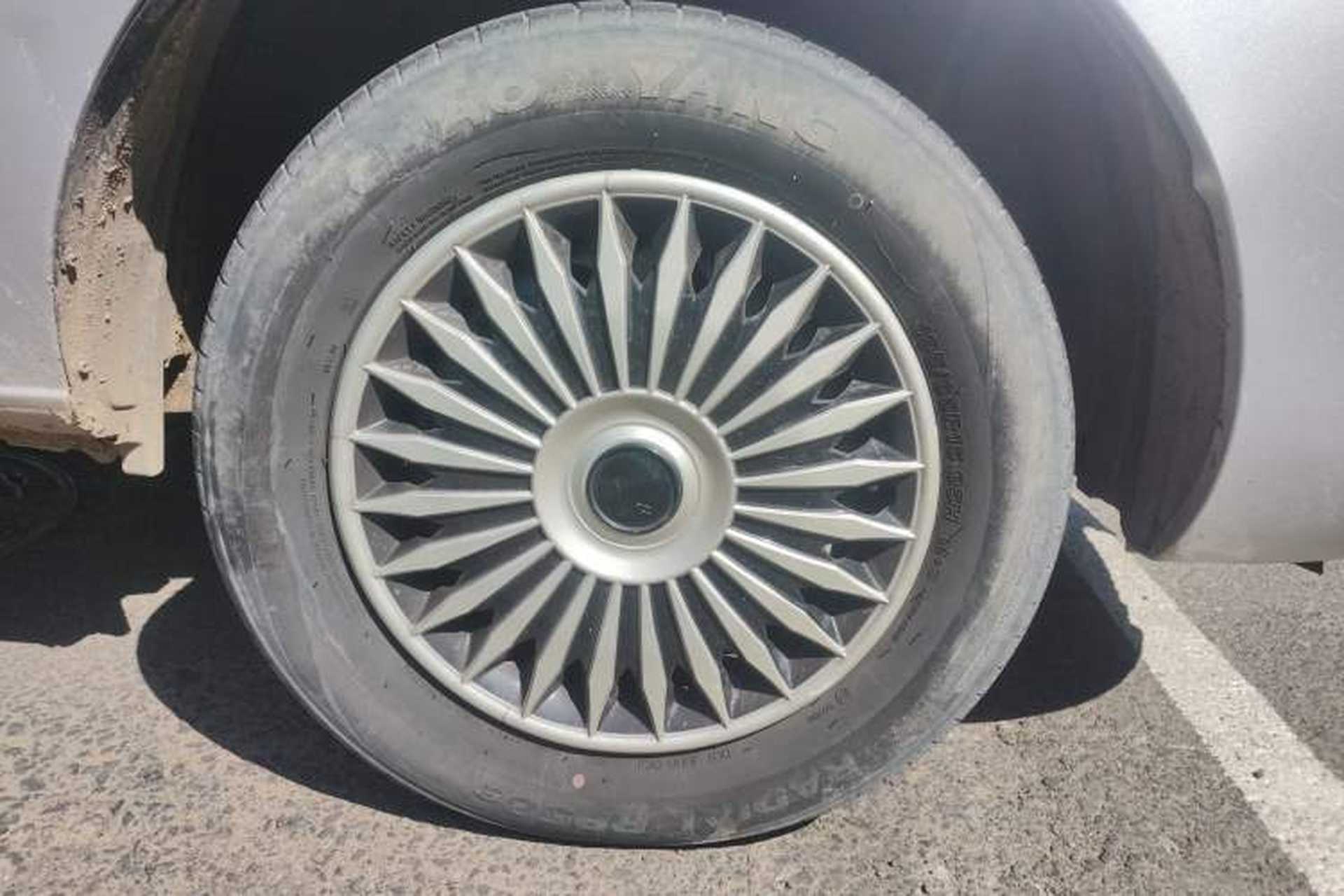 Used JAC Refine M3 2023 1.8L 5-Seater Classic Edition Right Front Wheel Hub