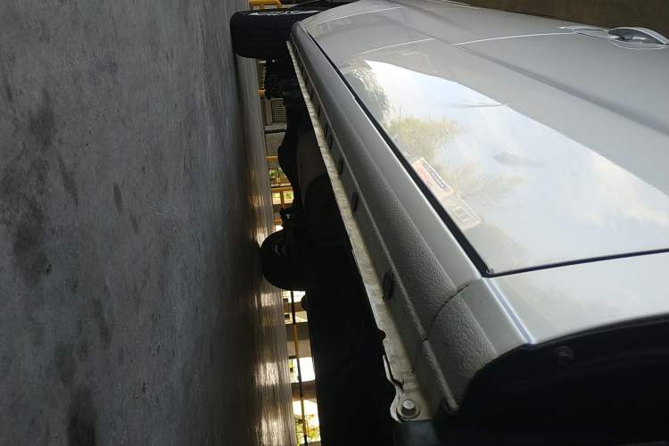 Used JAC Refine M3 2023 PLUS 1.5T 5/7-seat Classic Edition Right Side Sill