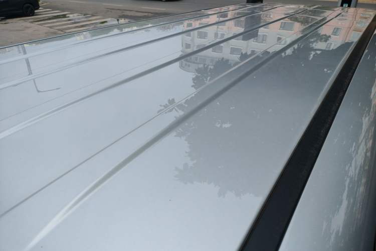 Used JAC Refine M3 2023 PLUS 1.5T 9-Seater Smart Connectivity Version Roof