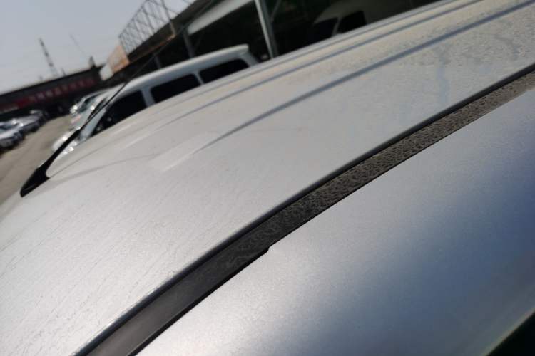 Used JAC Refine M3 2023 PLUS 1.5T 5/7-seat Classic Edition Roof
