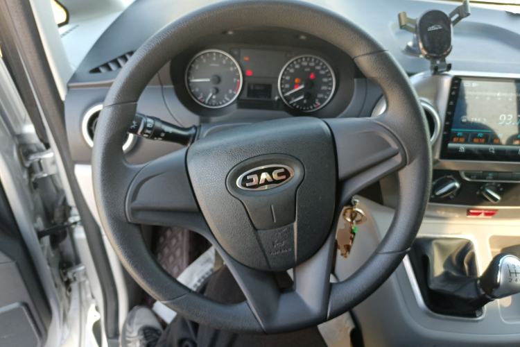 Used JAC Refine M3 2023 PLUS 1.5T 5/7-seat Classic Edition Steering Wheel
