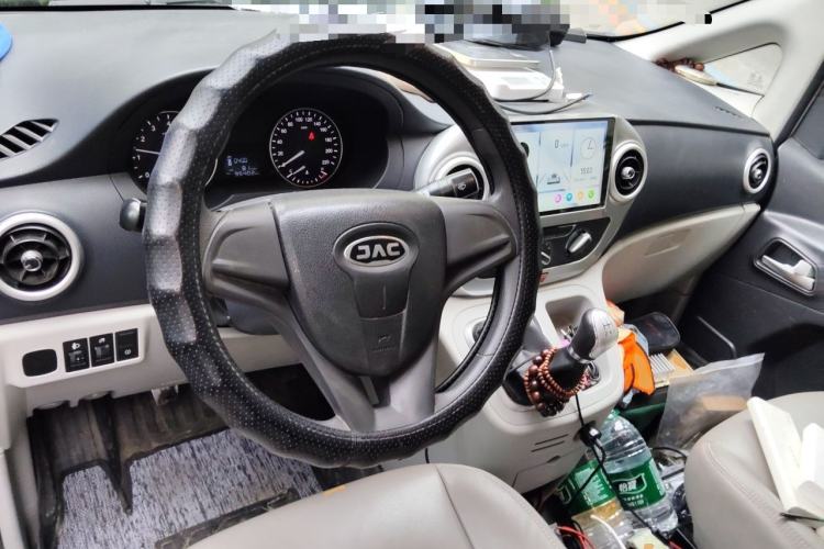 Used JAC Refine M3 2023 PLUS 1.5T 5/7-seat Classic Edition Steering Wheel