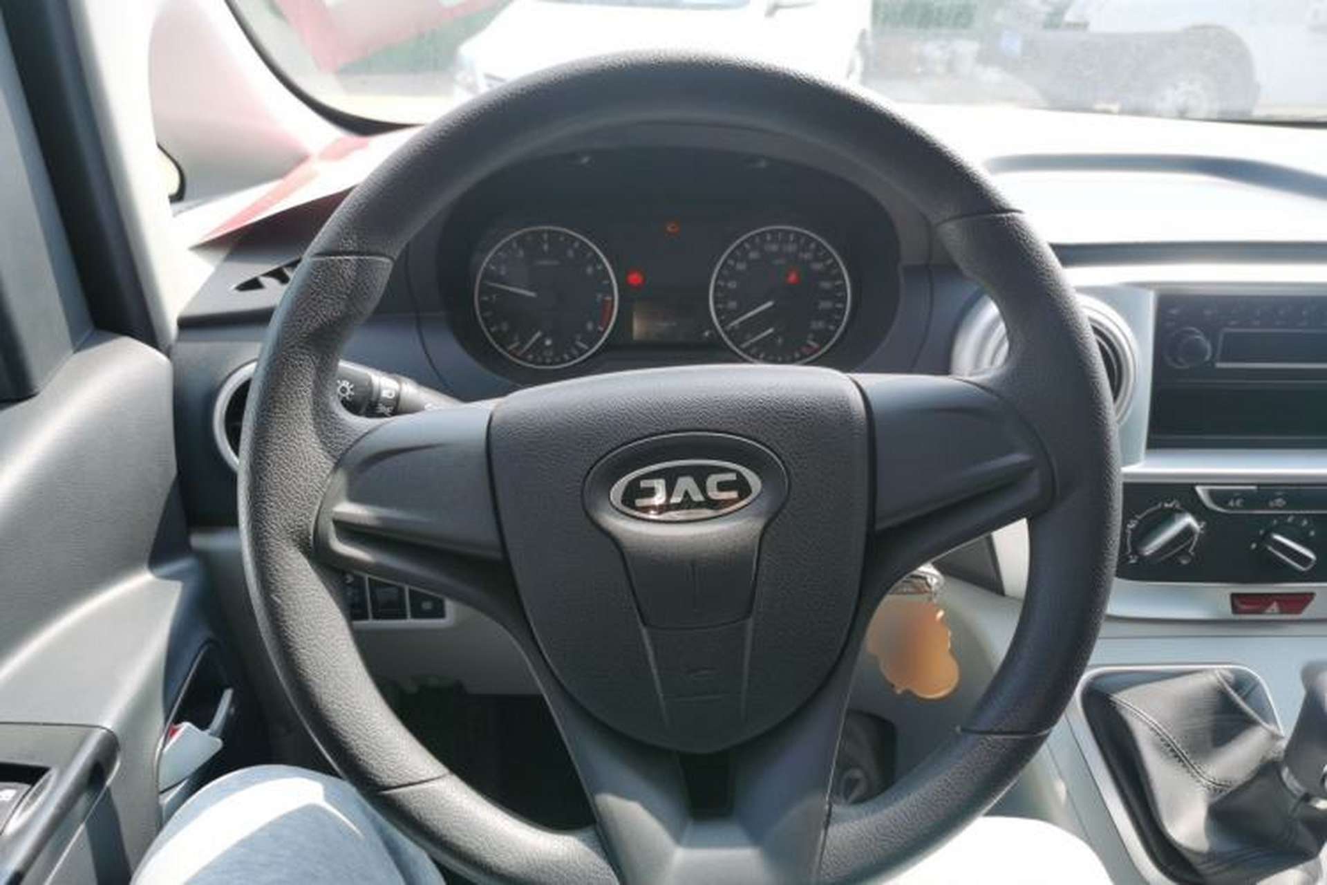 Used JAC Refine M3 2023 PLUS 1.5T 5/7-seat Classic Edition Steering Wheel