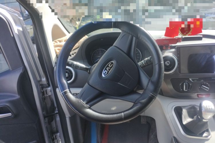 Used JAC Refine M3 2023 1.8L 5-Seater Classic Edition Steering Wheel