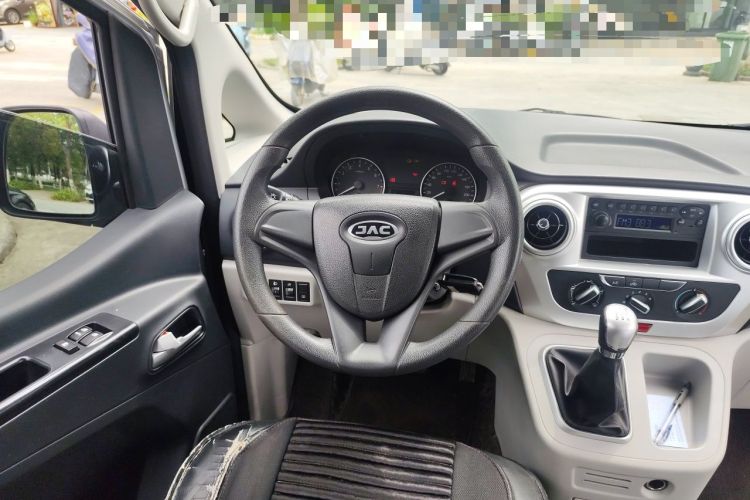 Used JAC Refine M3 2023 PLUS 1.5T 5/7-seat Classic Edition Steering Wheel