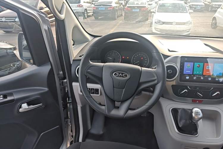 Used JAC Refine M3 2023 PLUS 1.5T 5/7-seat Classic Edition Steering Wheel