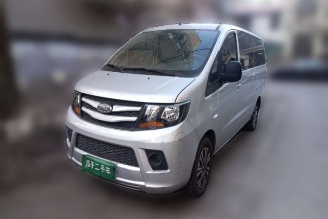 Used JAC Refine M3 2023 PLUS 1.5T 5/7-seat Classic Edition