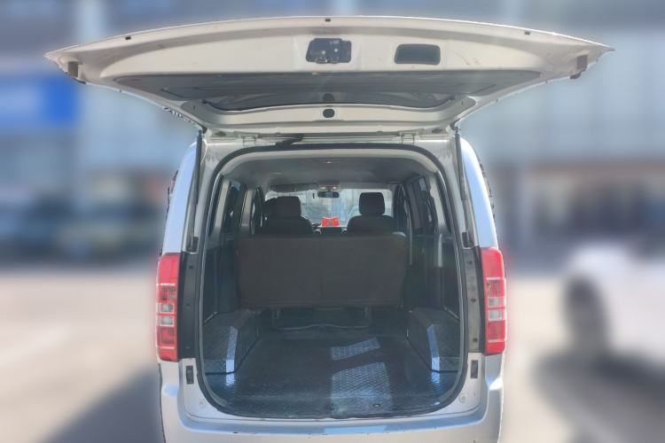 Used JAC Refine M3 2023 1.8L 5-Seater Classic Edition Trunk