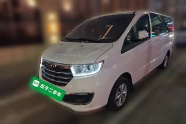 Used JAC Refine M3 2023 PLUS 1.8L 9-Seater Smart Connectivity Version