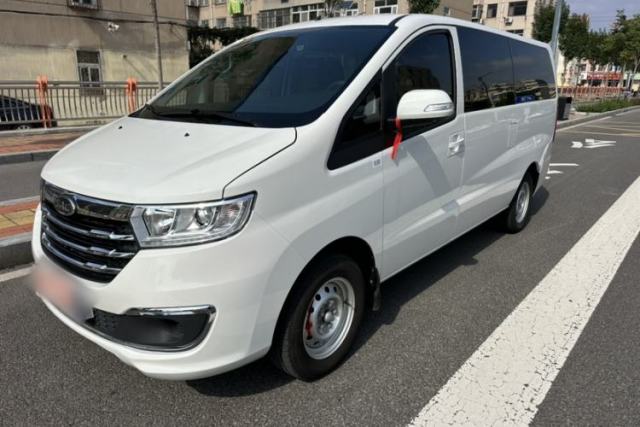 Used JAC Refine M3 2023 1.8L 7/8-Seater Comfort Edition