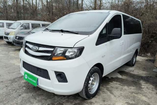 Used JAC Refine M3 2023 PLUS 1.5T 5/7-seat Classic Edition