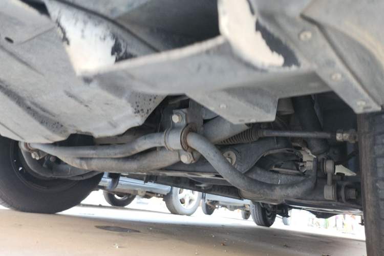 Used JAC Refine M3 2023 PLUS 1.8L 7/8-seater Smart Connectivity Version Chassis Front Left
