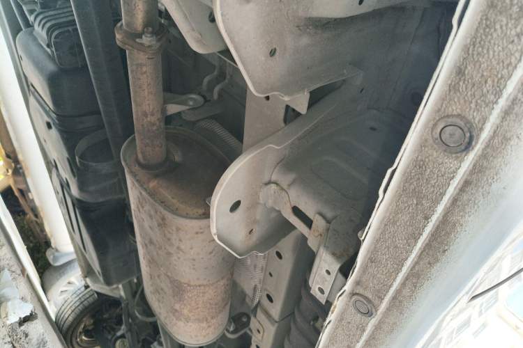 Used JAC Refine M3 2023 PLUS 1.5T 5/7-seat Classic Edition Chassis Rear Right