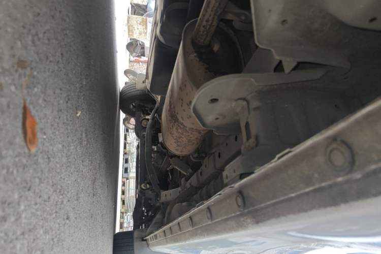 Used JAC Refine M3 2023 PLUS 1.5T 5/7-seat Classic Edition Chassis Rear Right