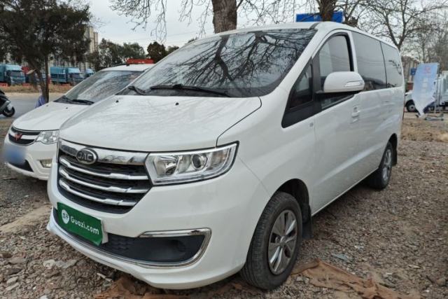 Used JAC Refine M3 2023 1.8L 7/8-Seater Smart Connectivity Version