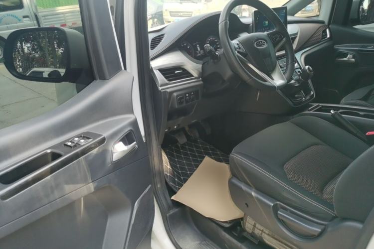 Used JAC Refine M3 2023 1.5T 7/8-Seater Smart Connectivity Version Driver Seat