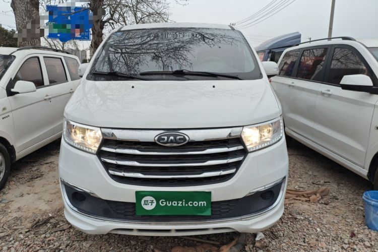 Used JAC Refine M3 2023 1.8L 7/8-Seater Smart Connectivity Version Exterior 1