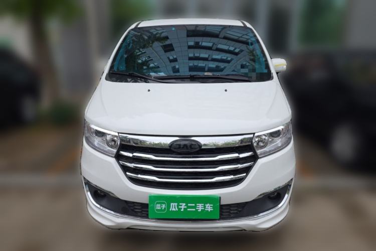 Used JAC Refine M3 2023 PLUS 1.5T 7/8-seater Smart Connectivity Version Exterior 1