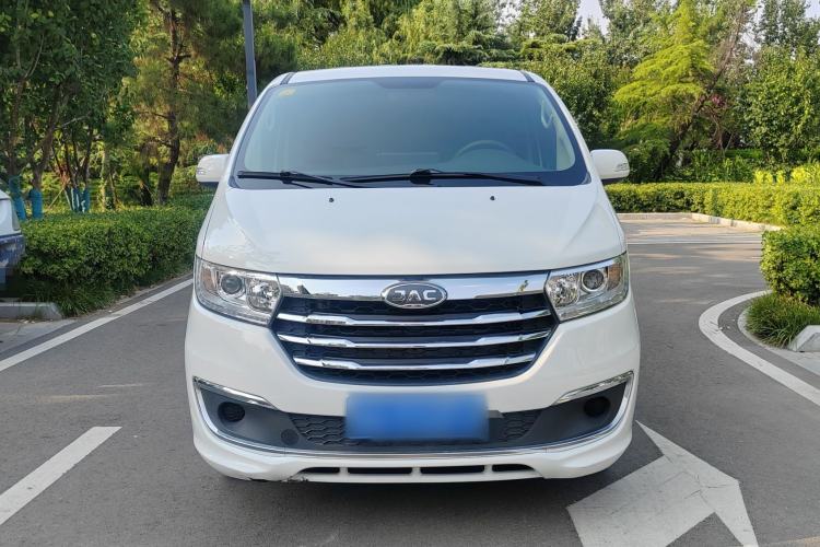 Used JAC Refine M3 2023 PLUS 1.5T 7/8-seater Smart Connectivity Version Exterior 1