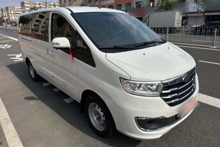 Used JAC Refine M3 2023 1.8L 7/8-Seater Comfort Edition Exterior 2