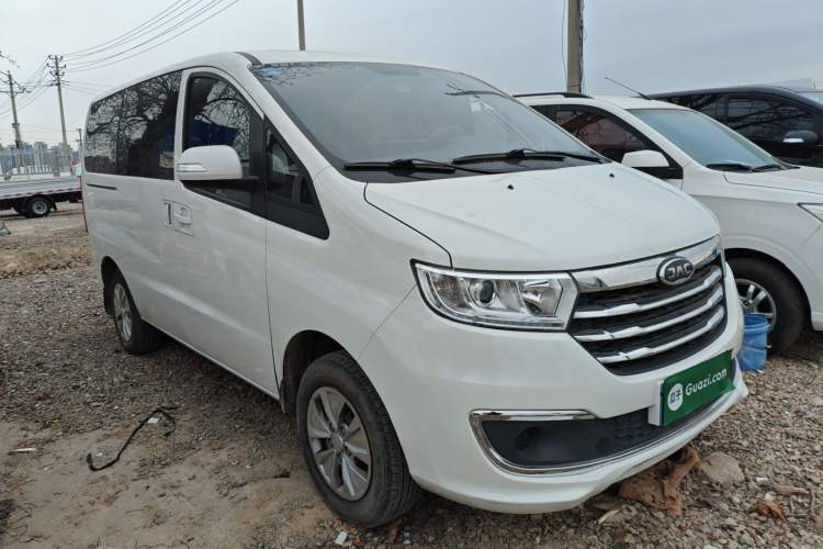 Used JAC Refine M3 2023 1.8L 7/8-Seater Smart Connectivity Version Exterior 2