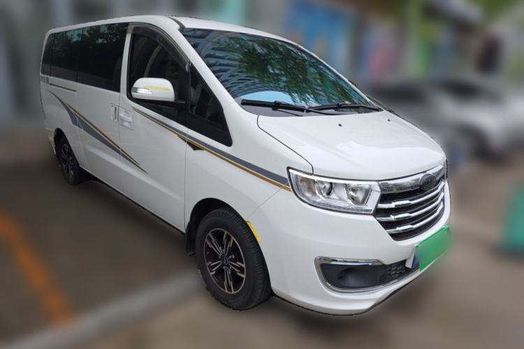 Used JAC Refine M3 2023 PLUS 1.5T 7/8-seater Smart Connectivity Version Exterior 2