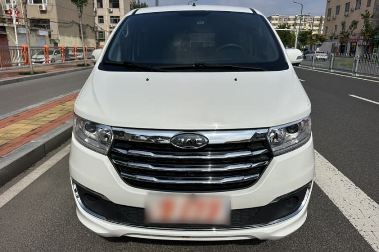 Used JAC Refine M3 2023 1.8L 7/8-Seater Comfort Edition Exterior 3