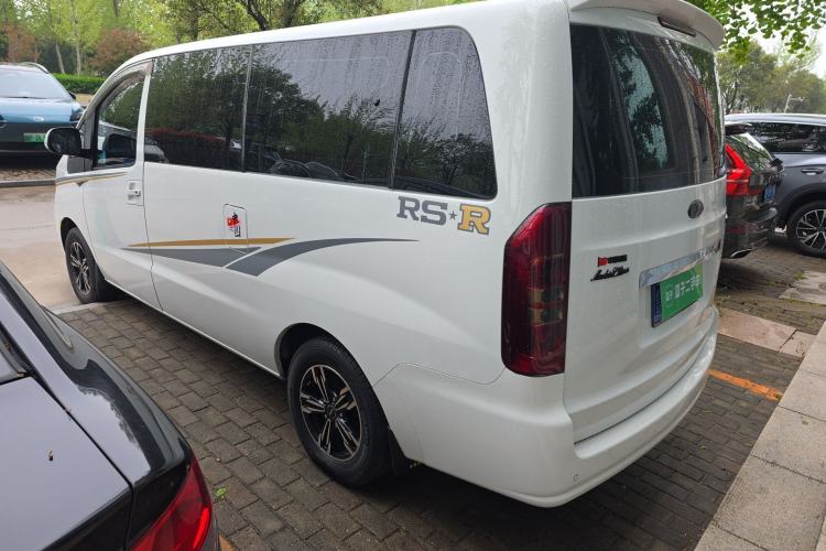 Used JAC Refine M3 2023 PLUS 1.5T 7/8-seater Smart Connectivity Version Exterior 3