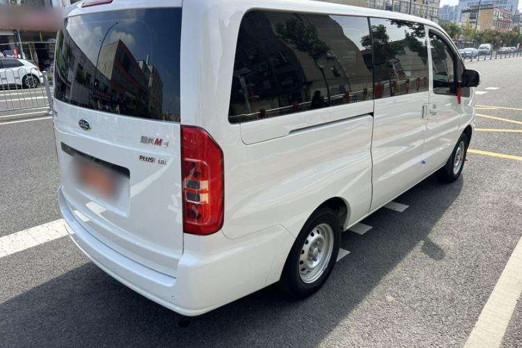 Used JAC Refine M3 2023 1.8L 7/8-Seater Comfort Edition Exterior 4
