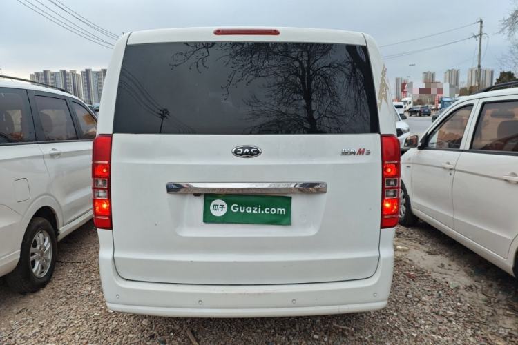 Used JAC Refine M3 2023 1.8L 7/8-Seater Smart Connectivity Version Exterior 4
