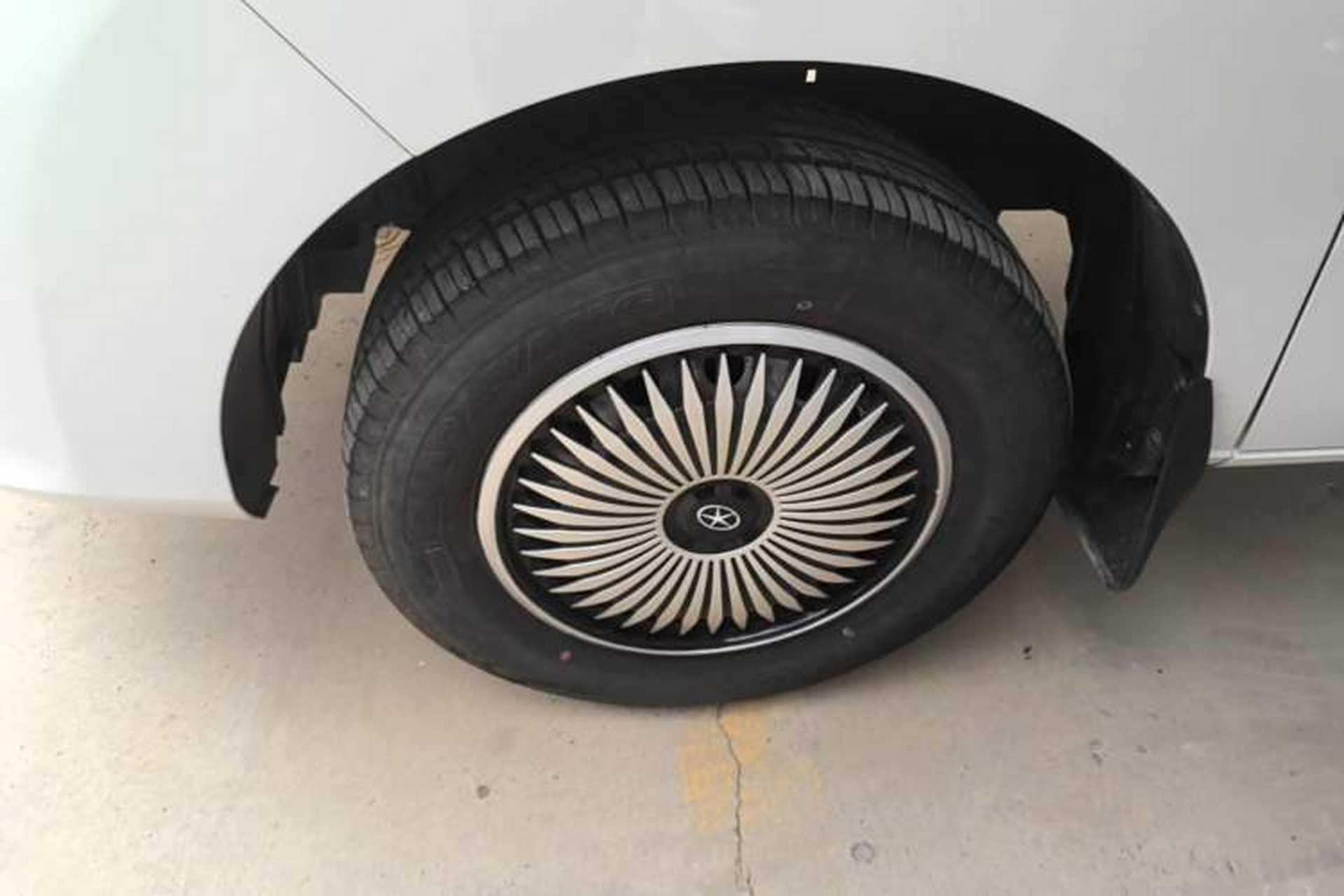 Used JAC Refine M3 2023 PLUS 1.5T 7/8-seat Comfort Edition Exterior 4