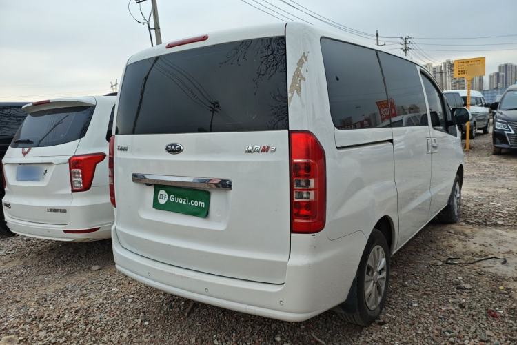 Used JAC Refine M3 2023 1.8L 7/8-Seater Smart Connectivity Version Exterior 5
