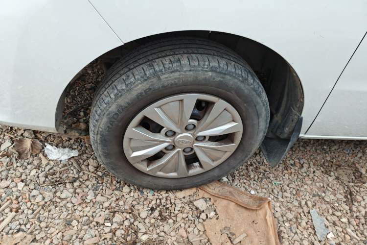 Used JAC Refine M3 2023 1.8L 7/8-Seater Smart Connectivity Version Exterior 7