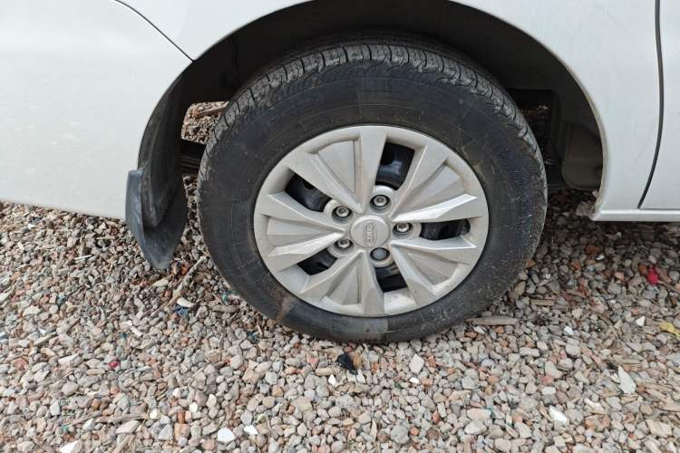 Used JAC Refine M3 2023 1.8L 7/8-Seater Smart Connectivity Version Exterior 8