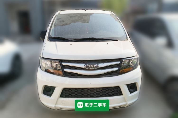 Used JAC Refine M3 2023 PLUS 1.5T 5/7-seat Classic Edition Front
