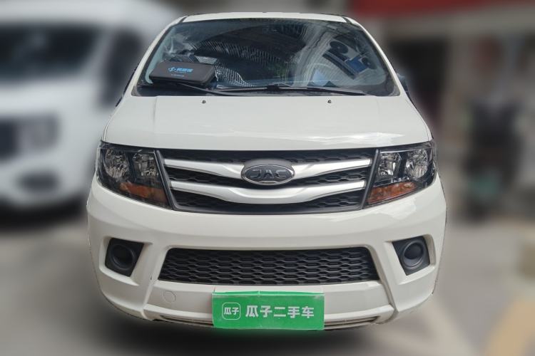 Used JAC Refine M3 2023 PLUS 1.5T 5/7-seat Classic Edition Front