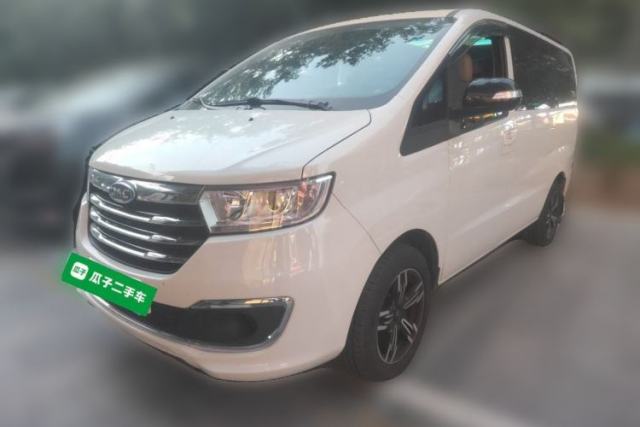 Used JAC Refine M3 2023 1.8L 7/8-Seater Smart Connectivity Version