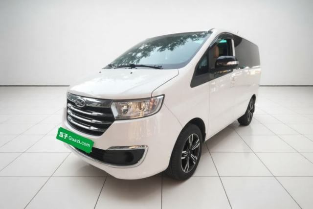 Used JAC Refine M3 2023 1.8L 7/8-Seater Smart Connectivity Version