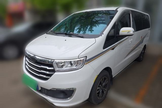 Used JAC Refine M3 2023 PLUS 1.5T 7/8-seater Smart Connectivity Version