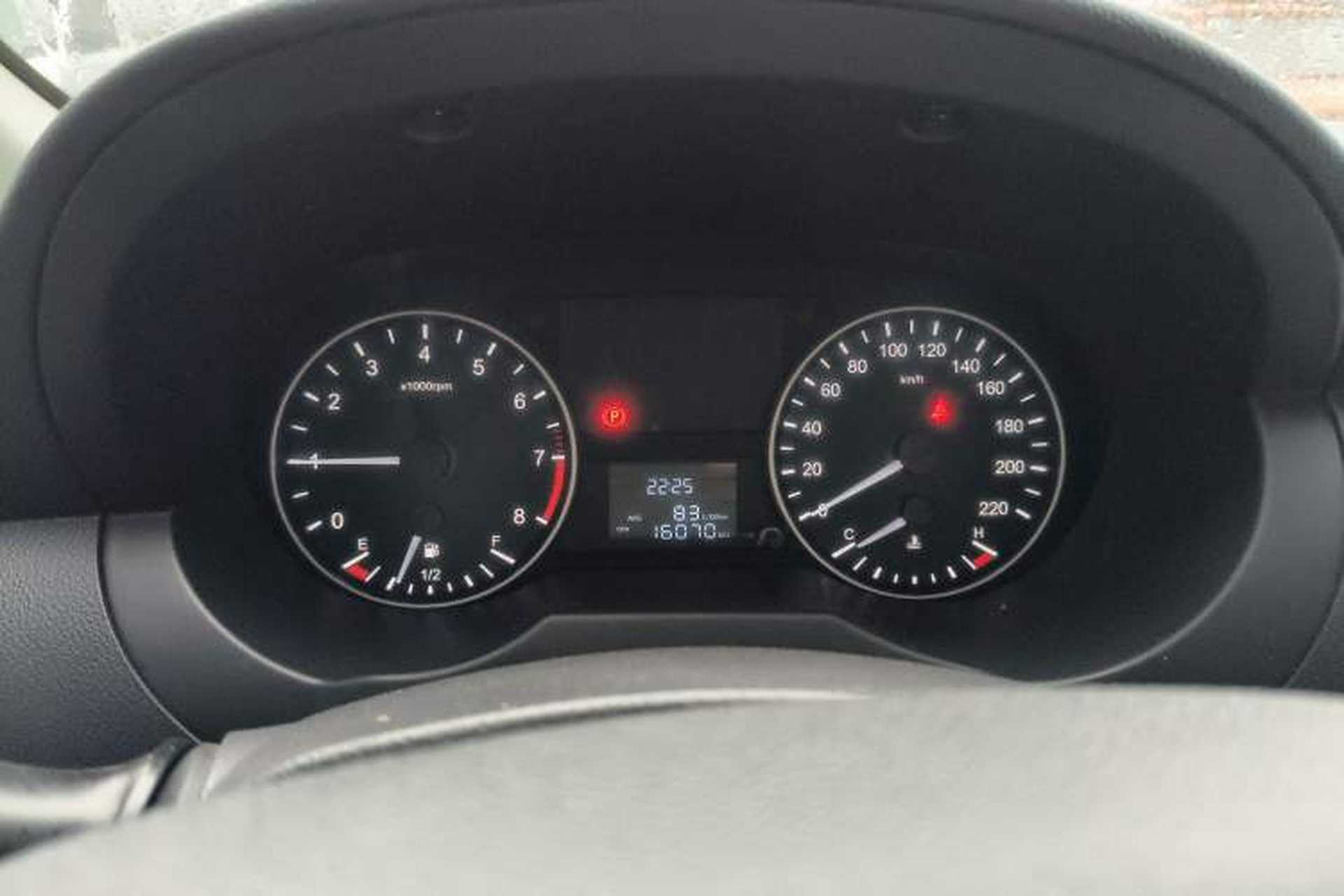 Used JAC Refine M3 2023 PLUS 1.5T 5/7-seat Classic Edition Instrument Cluster