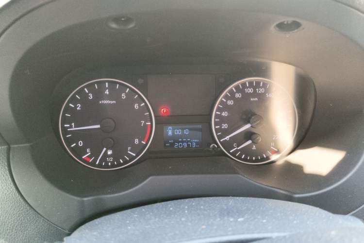 Used JAC Refine M3 2023 PLUS 1.5T 5/7-seat Classic Edition Instrument Cluster