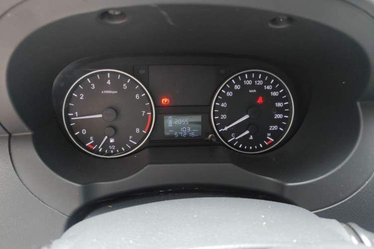 Used JAC Refine M3 2023 PLUS 1.5T 5/7-seat Classic Edition Instrument Cluster