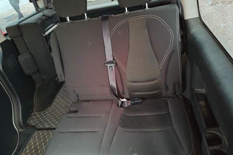 Used JAC Refine M3 2023 1.8L 7/8-Seater Smart Connectivity Version Interior 4
