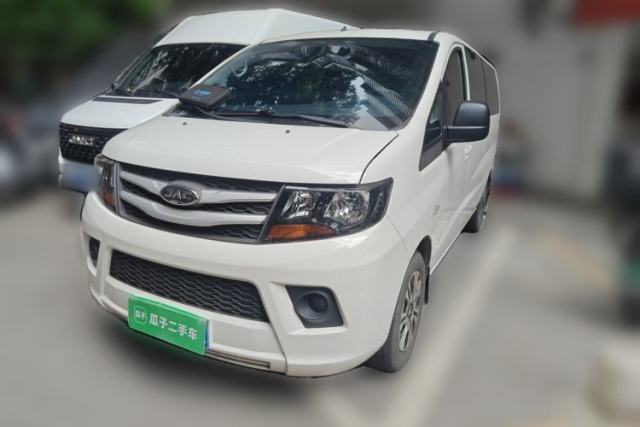 Used JAC Refine M3 2023 PLUS 1.5T 5/7-seat Classic Edition