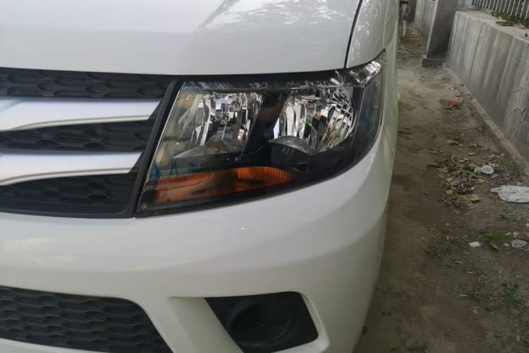 Used JAC Refine M3 2023 PLUS 1.5T 5/7-seat Classic Edition Left Front Headlight